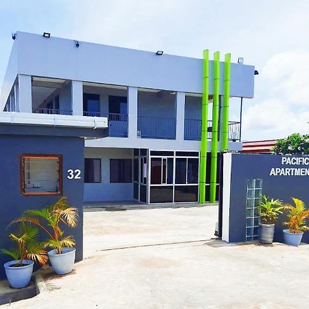 Pacific Apartments Nadi Exterior photo