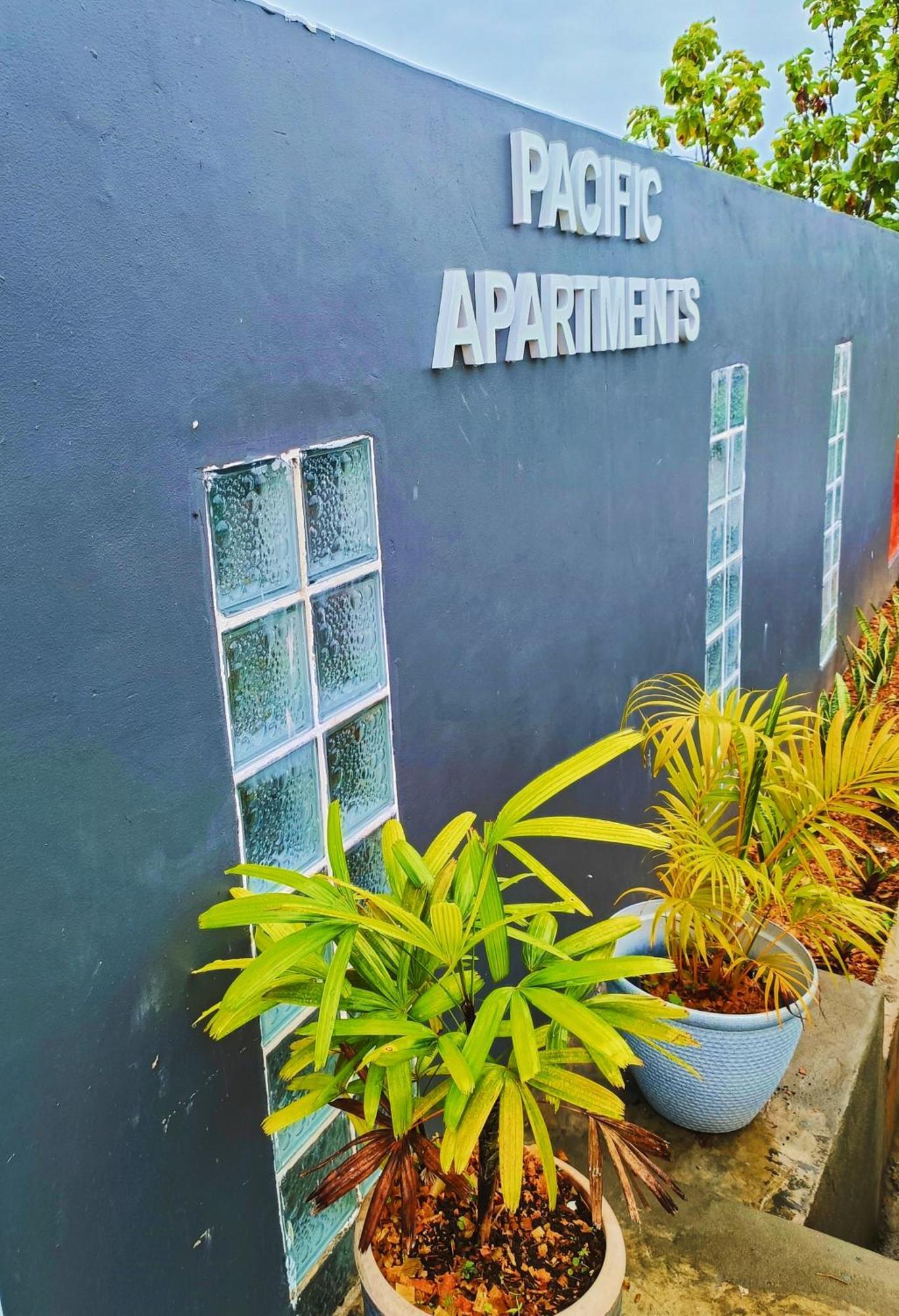 Pacific Apartments Nadi Exterior photo