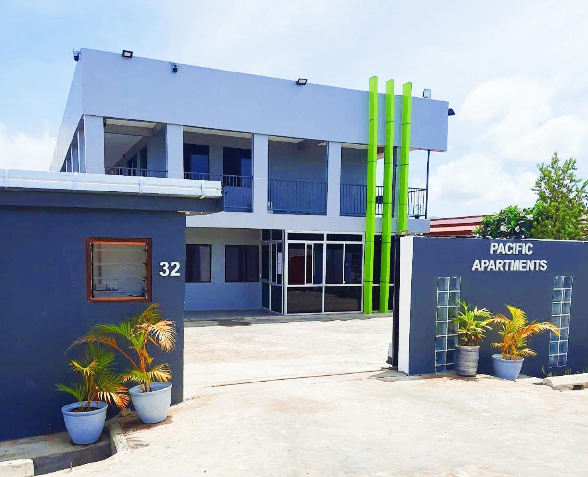 Pacific Apartments Nadi Exterior photo